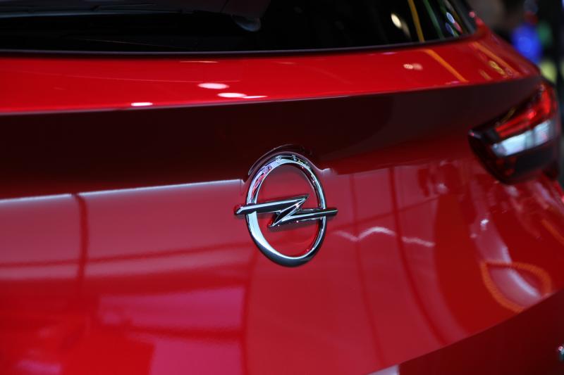 - Opel Grandland X Hybrid4 | nos photos au Salon de Francfort 2019