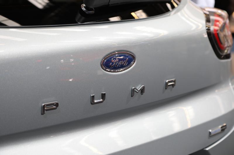 - Ford Puma | nos photos au Salon de Francfort 2019