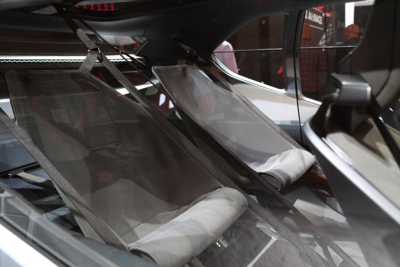  - Audi AI:Trail Quattro | nos photos du concept au Salon de Francfort