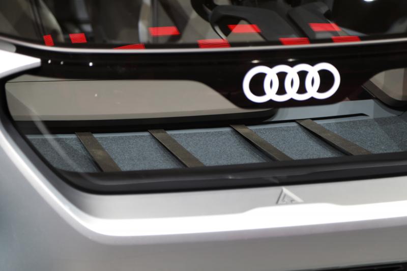  - Audi AI:Trail Quattro | nos photos du concept au Salon de Francfort