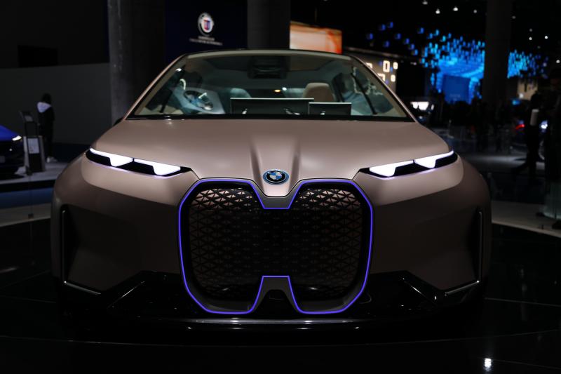  - BMW i NEXT | nos photos au Salon de Francfort 2019