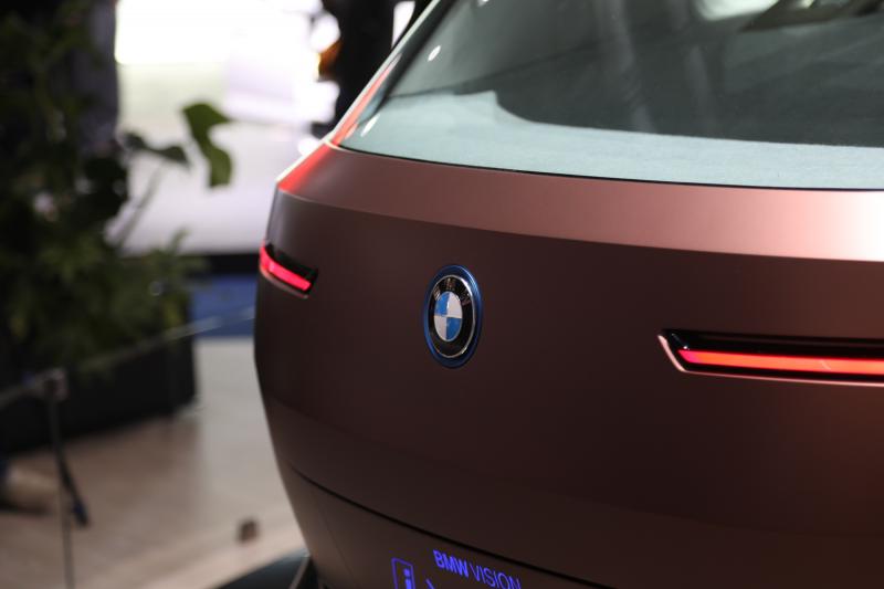  - BMW i NEXT | nos photos au Salon de Francfort 2019