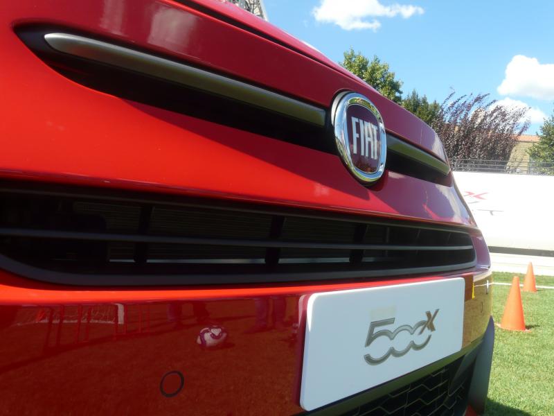 Fiat 500X Sport | nos photos de l'essai