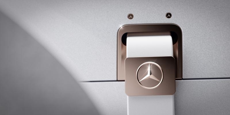  - Vision Mercedes Simplex | Les images inédites du concept-car