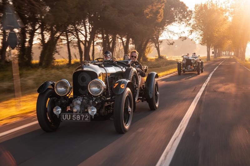 Bentley Team Blower 1929 | Les photos de la voiture de course mythique