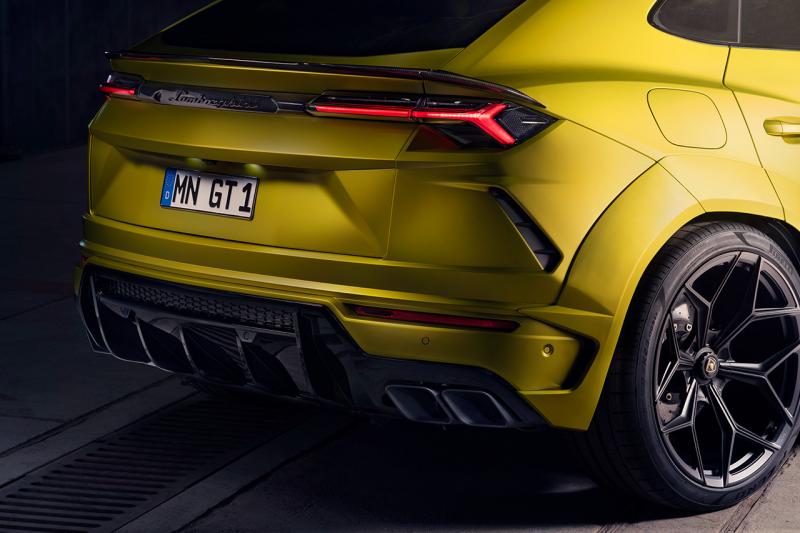  - Lamborghini Urus par Novitec | Les photos officielles