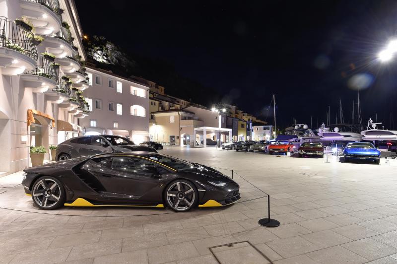  - Concours d'élégance Lamborghini & Design | Les photos de l'évènement