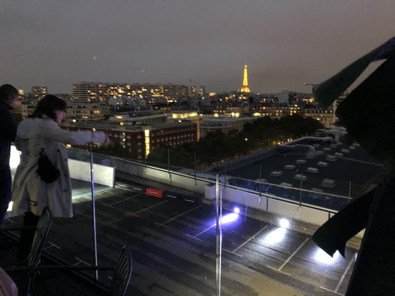  - Soirée Cupra sur un rooftop parisien | nos photos