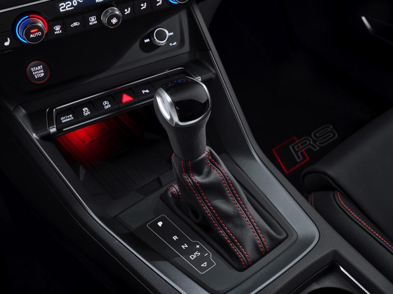  - Audi RS Q3 & RS Q3 Sportback | les photos officielles
