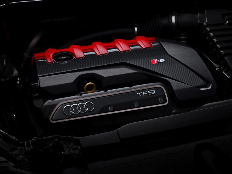  - Audi RS Q3 & RS Q3 Sportback | les photos officielles