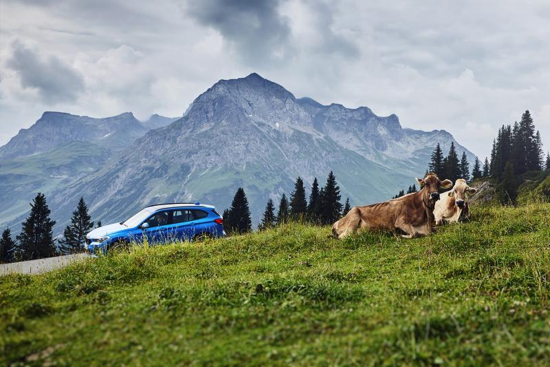  - Le BMW X1 xDrive25e dévoile son prix | Les photos du SUV hybride rechargeable