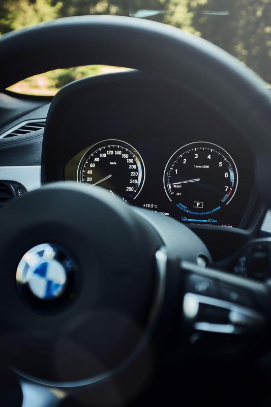  - Le BMW X1 xDrive25e dévoile son prix | Les photos du SUV hybride rechargeable