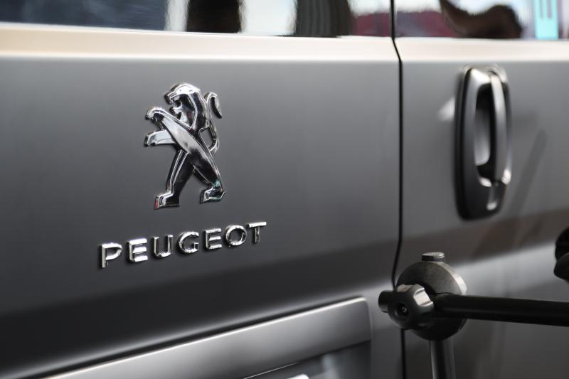  - Peugeot Boxer 4x4 Concept : nos photos en direct du SDVL