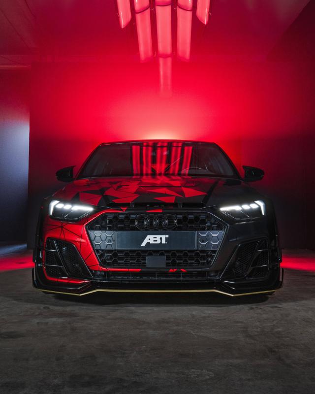  - Audi A1 "1of1" par ABT | Toutes les photos du modèle unique de Daniel Abt
