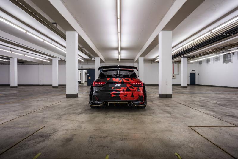  - Audi A1 "1of1" par ABT | Toutes les photos du modèle unique de Daniel Abt