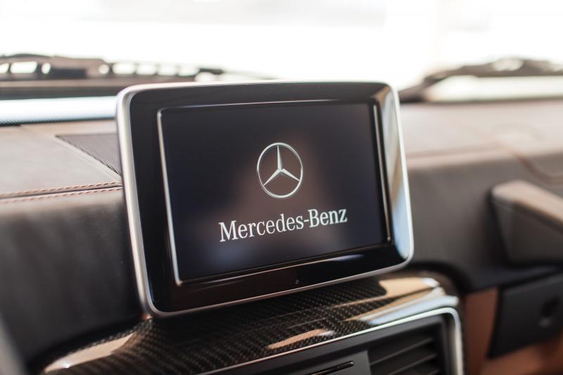  - Mercedes G63 AMG 6x6 | Toutes les photos du modèle à vendre aux enchères chez RM Sotheby's