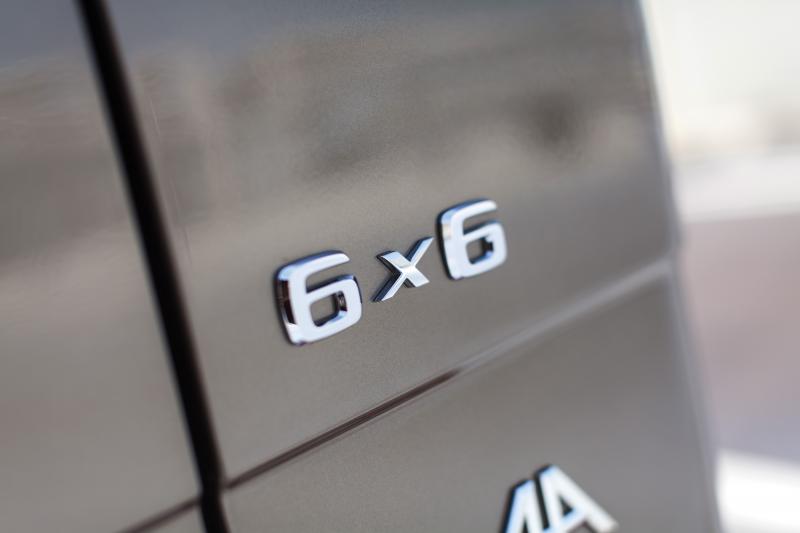  - Mercedes G63 AMG 6x6 | Toutes les photos du modèle à vendre aux enchères chez RM Sotheby's
