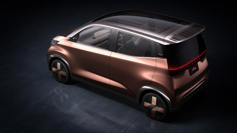  - Concept Nissan IMk | les photos officielles de la future 