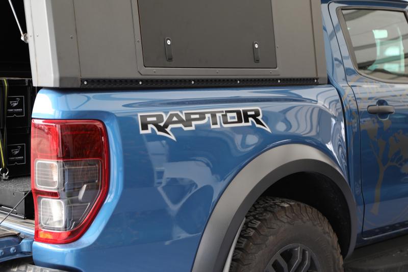  - Ford Ranger Raptor Double Cab