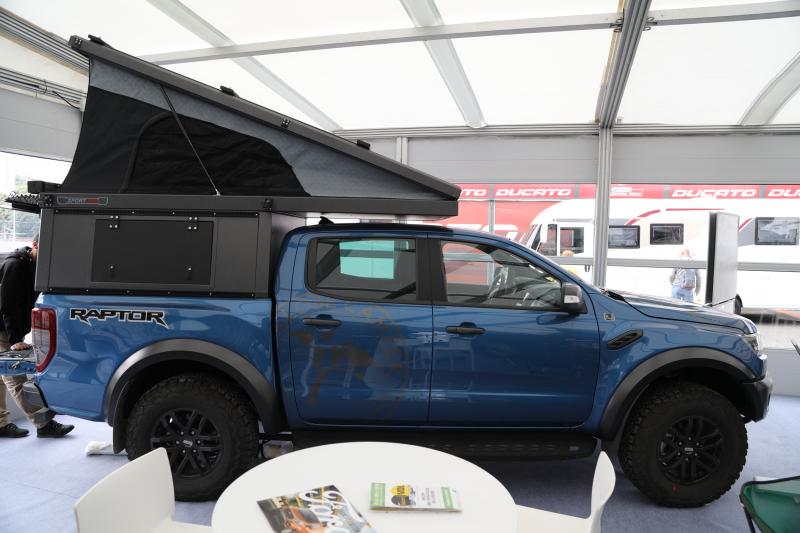  - Ford Ranger Raptor Double Cab