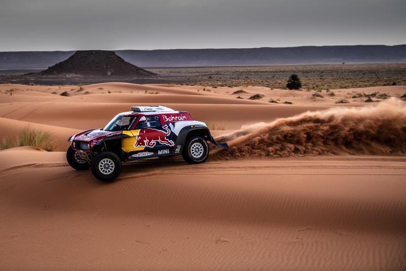  - X-raid Mini JCW Buggy | Toutes les photos officielles du nouveau bolide pour le Dakar 2020