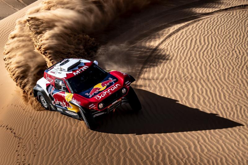  - X-raid Mini JCW Buggy | Toutes les photos officielles du nouveau bolide pour le Dakar 2020