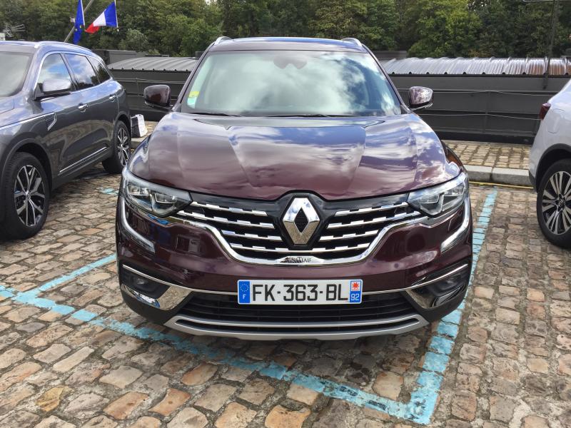  - Renault Koleos 2019 | Nos photos du SUV français en finition Initiale Paris