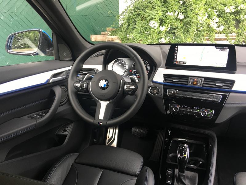 BMW X1 restylé | nos photos de l'essai