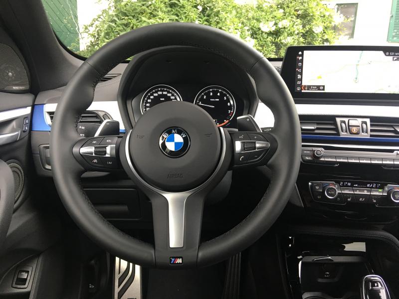 BMW X1 restylé | nos photos de l'essai