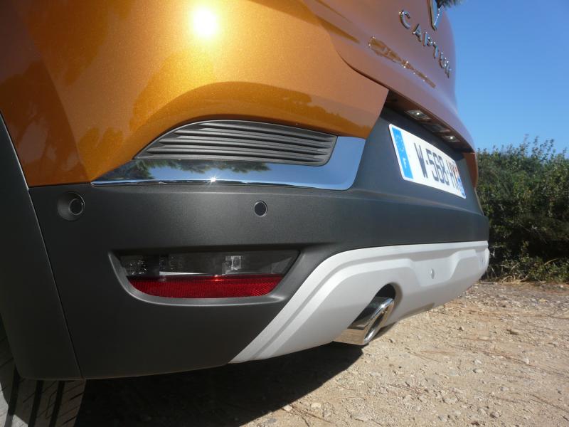  - Renault Captur II | Toutes les photos de notre essai du SUV citadin français