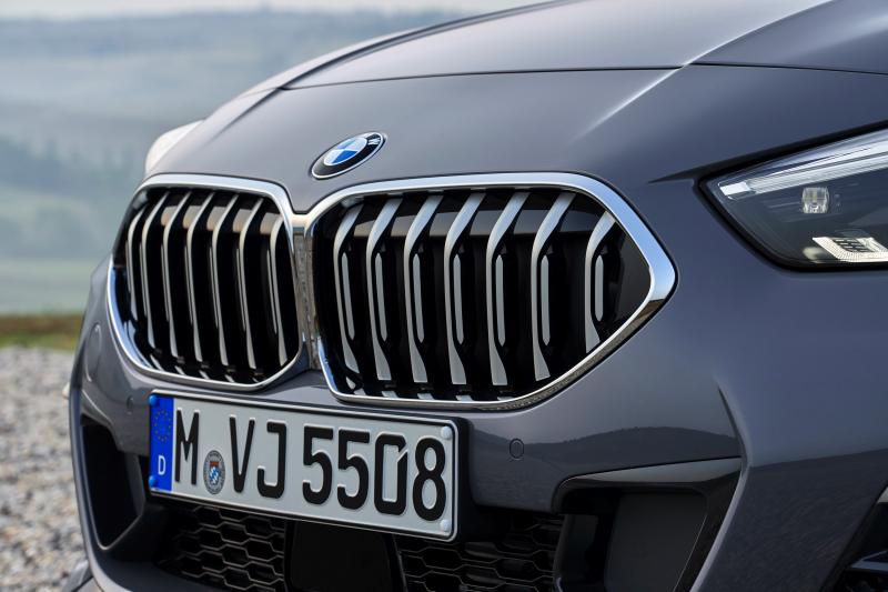  - BMW Série 2 Gran Coupé | les photos officielles du Coupé 4 portes compact