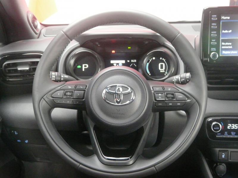  - Toyota Yaris Hybrid | nos photos de la quatrième génération