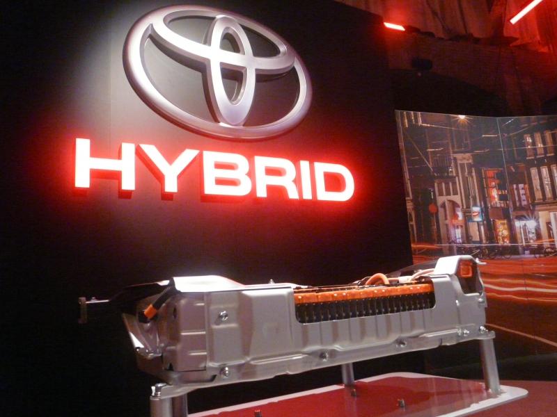 - Toyota Yaris Hybrid | nos photos de la quatrième génération
