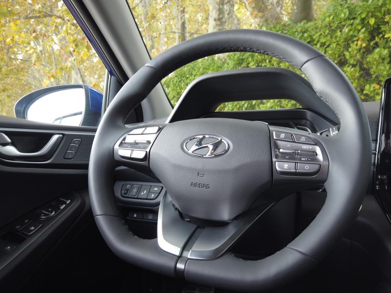  - Hyundai Ioniq Hybrid | nos photos de l'essai du restylage