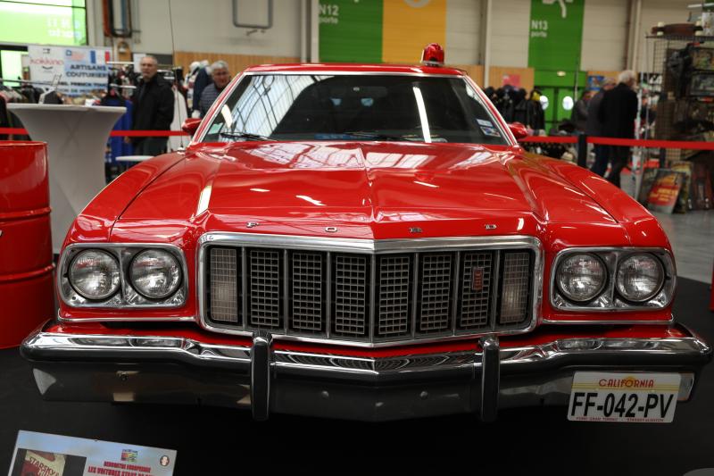  - Ford Gran Torino de Starsky et Hutch | Nos photos de la star américaine des années 70