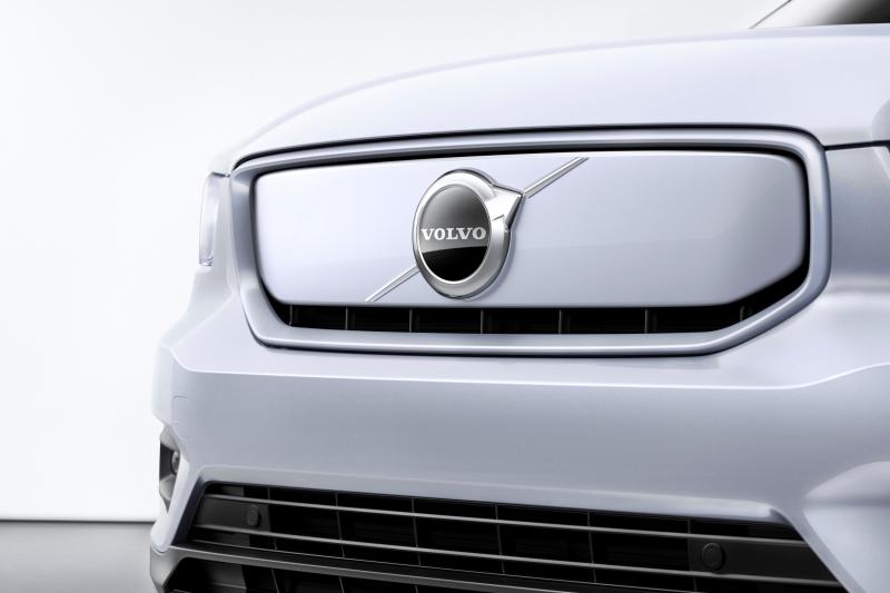 Volvo XC40 Recharge | les photos officielles du SUV Compact 100% électrique