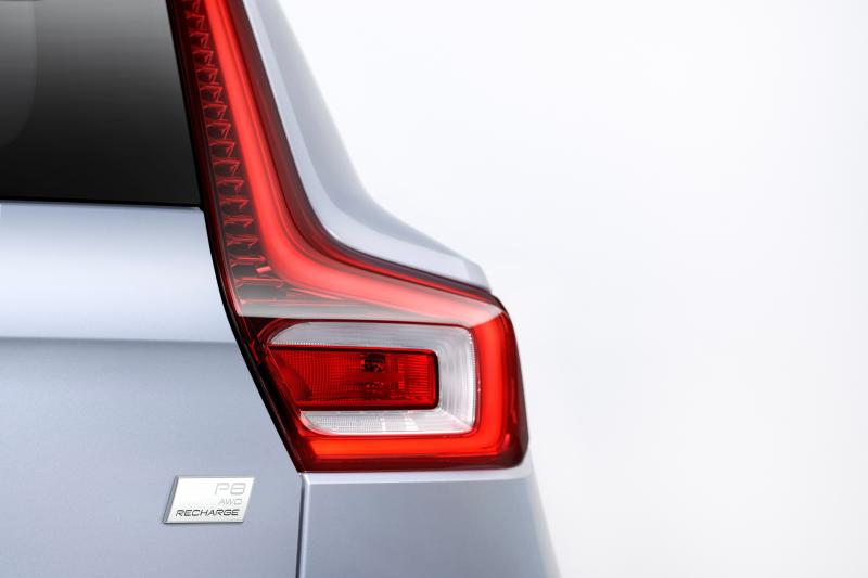 - Volvo XC40 Recharge | Les photos officielles du premier petit SUV 100% électrique de la marque