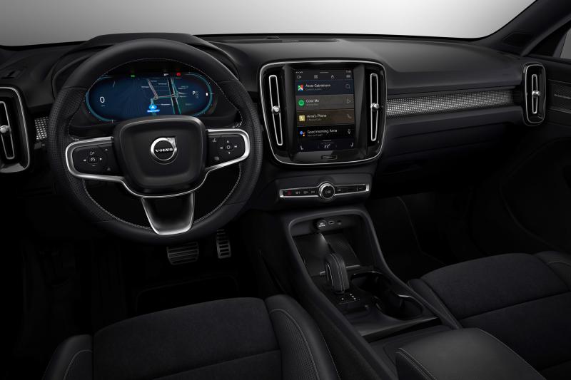  - Volvo XC40 Recharge | Les photos officielles du premier petit SUV 100% électrique de la marque