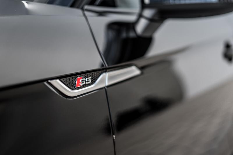 ABT Audi S5 Sportback restylé | Les photos du coupé 4 portes préparé