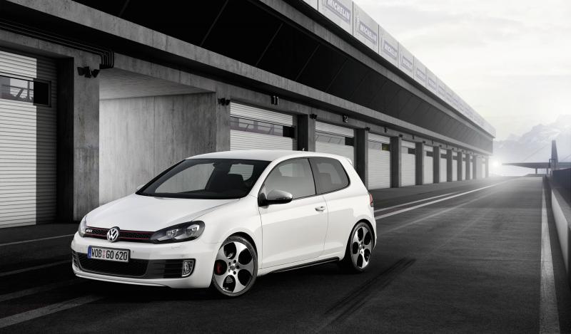  - Volkswagen Golf 6 | les photos officielles