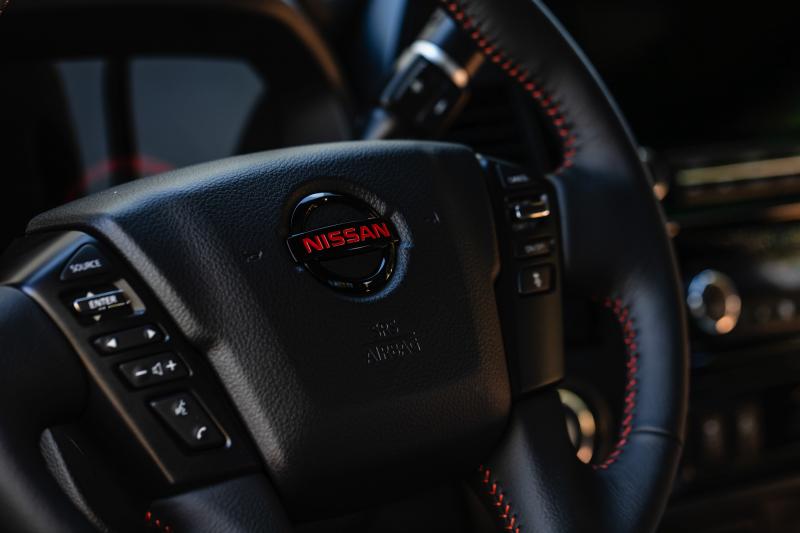  - Nissan Titan XD | les photos officielles de la gamme 2020