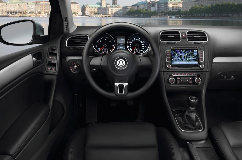  - VW Golf 6 | Retour en photos sur les différents modèles de la Golf de sixième génération