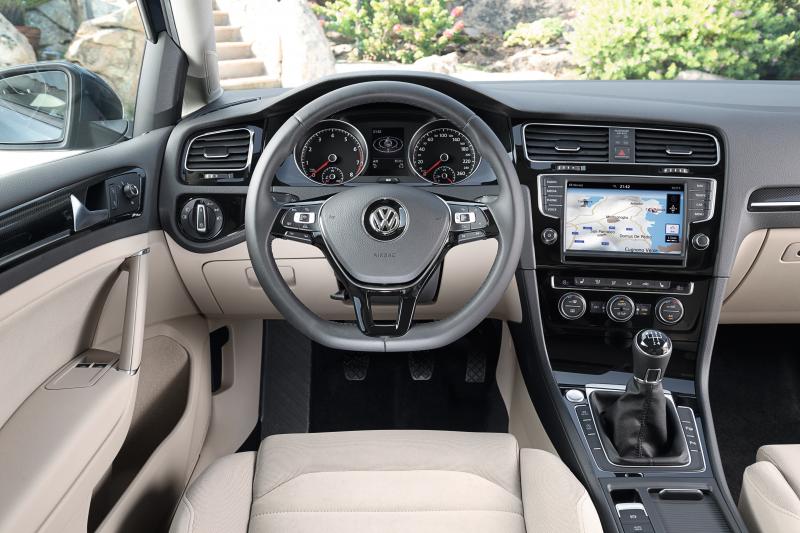  - Volkswagen Golf 7 | Retour en photos sur la Golf de septième génération