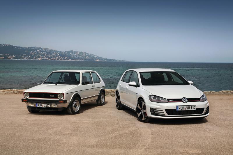  - Volkswagen Golf 7 | Retour en photos sur la Golf de septième génération