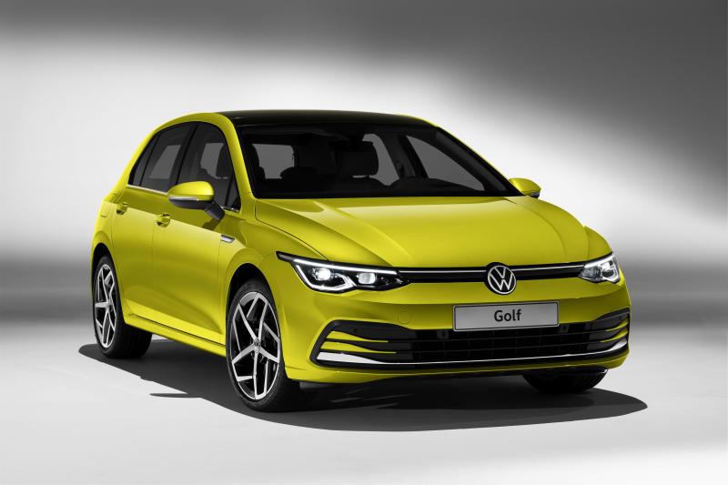  - Golf 8 | les photos officielles de la compacte Volkswagen