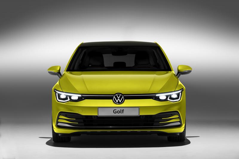  - Golf 8 | les photos officielles de la compacte Volkswagen