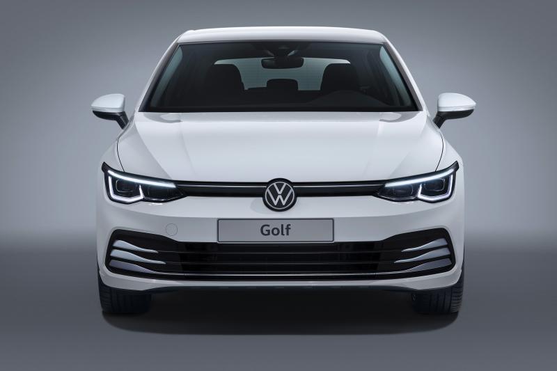  - Golf 8 GTE | les photos officielles de la version hybride rechargeable
