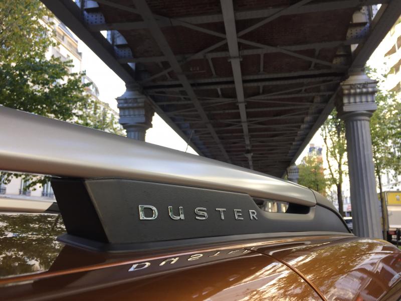  - Dacia Duster 4x4 Prestige TCe 150 FAP | Nos photos en milieu urbain
