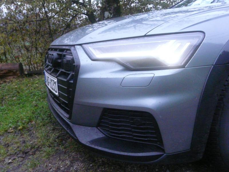 Audi A6 Allroad | toutes les photos de notre essai du break allemand surélevé