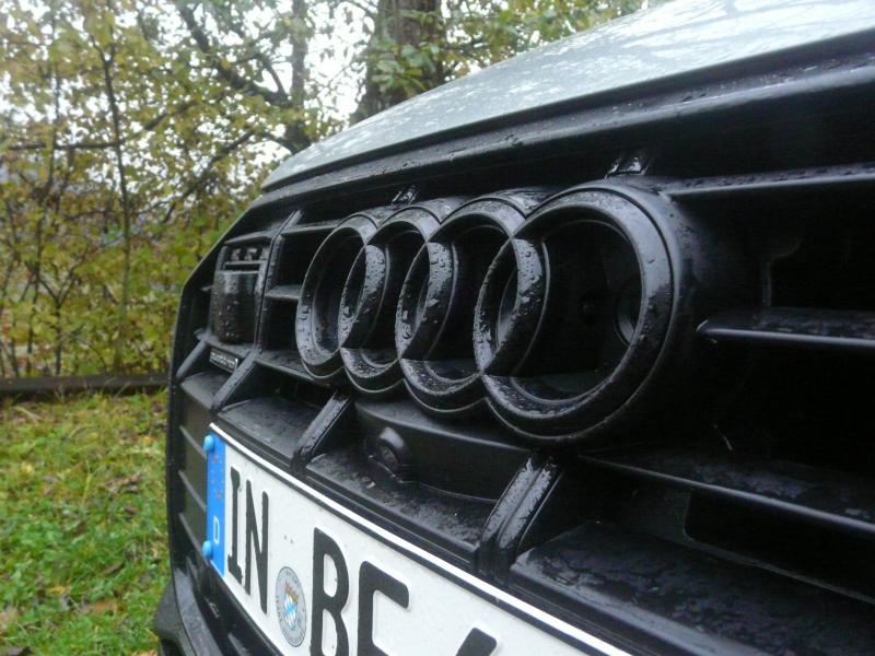 Audi A6 Allroad | toutes les photos de notre essai du break allemand surélevé